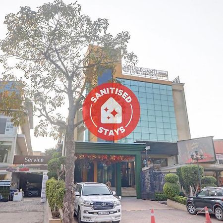 Oyo Townhouse 934 L'Elegant Hotel & Banquetby Ace Manor Ghaziabad Exterior foto