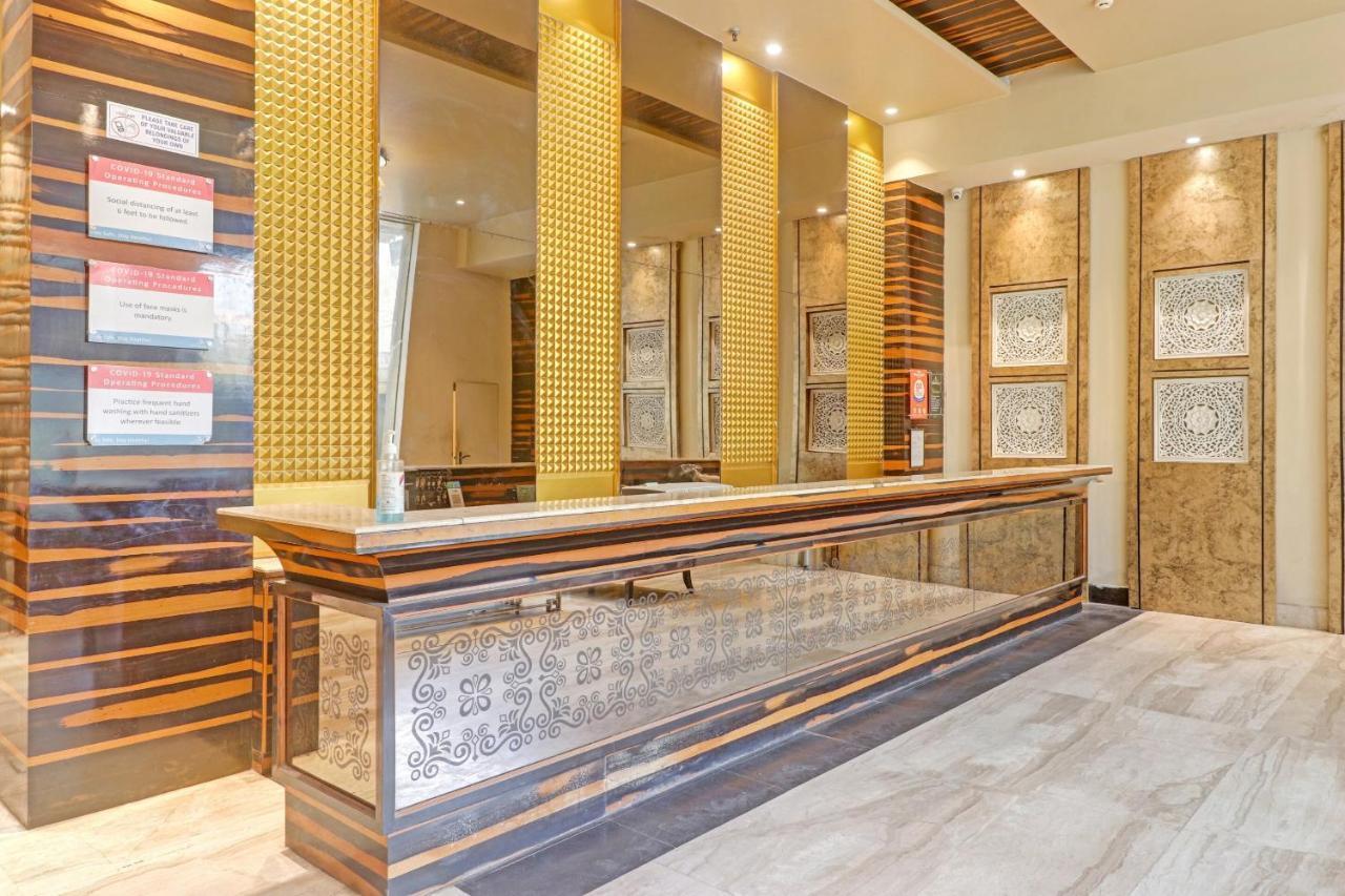 Oyo Townhouse 934 L'Elegant Hotel & Banquetby Ace Manor Ghaziabad Exterior foto