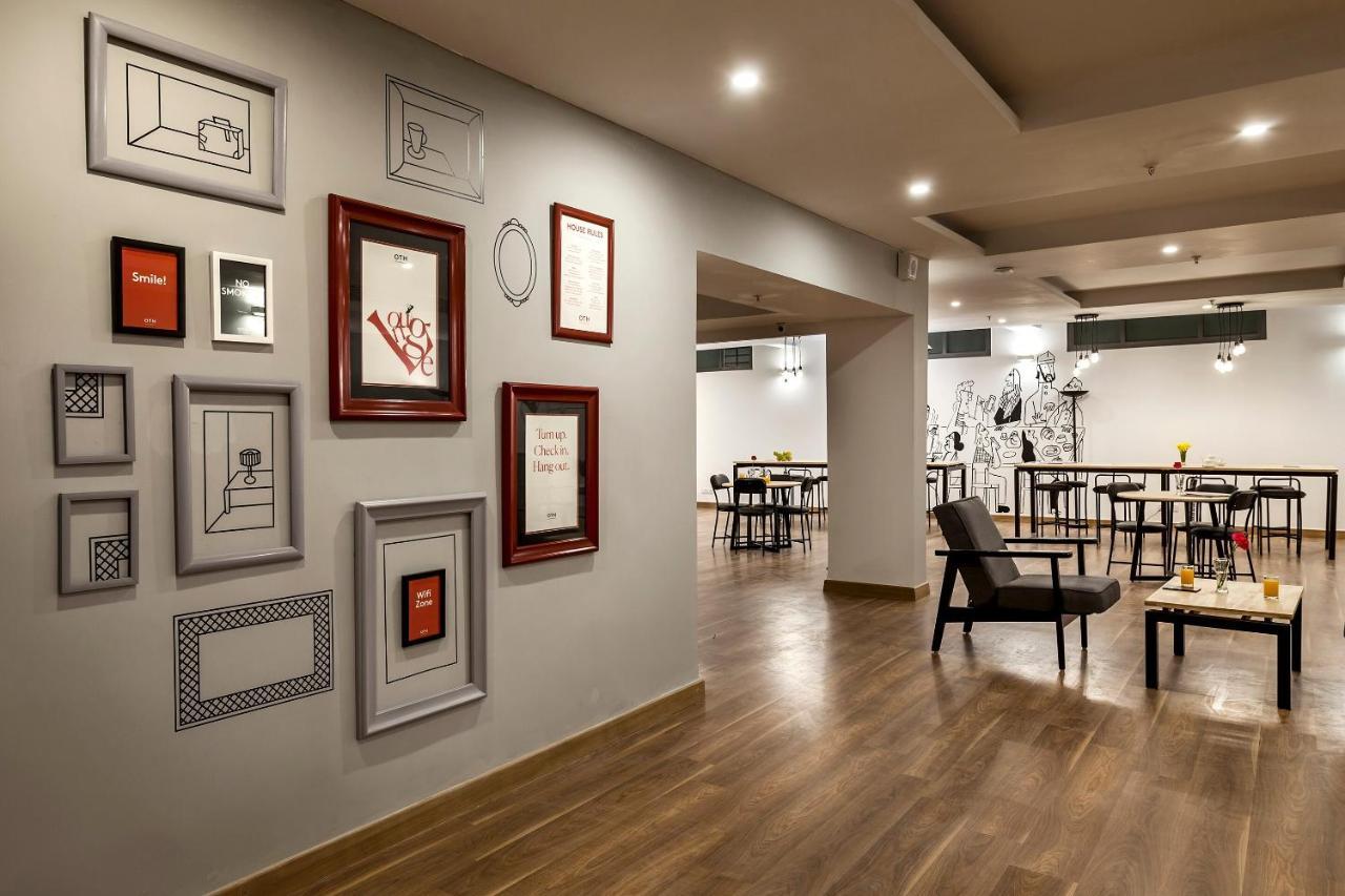 Oyo Townhouse 934 L'Elegant Hotel & Banquetby Ace Manor Ghaziabad Exterior foto